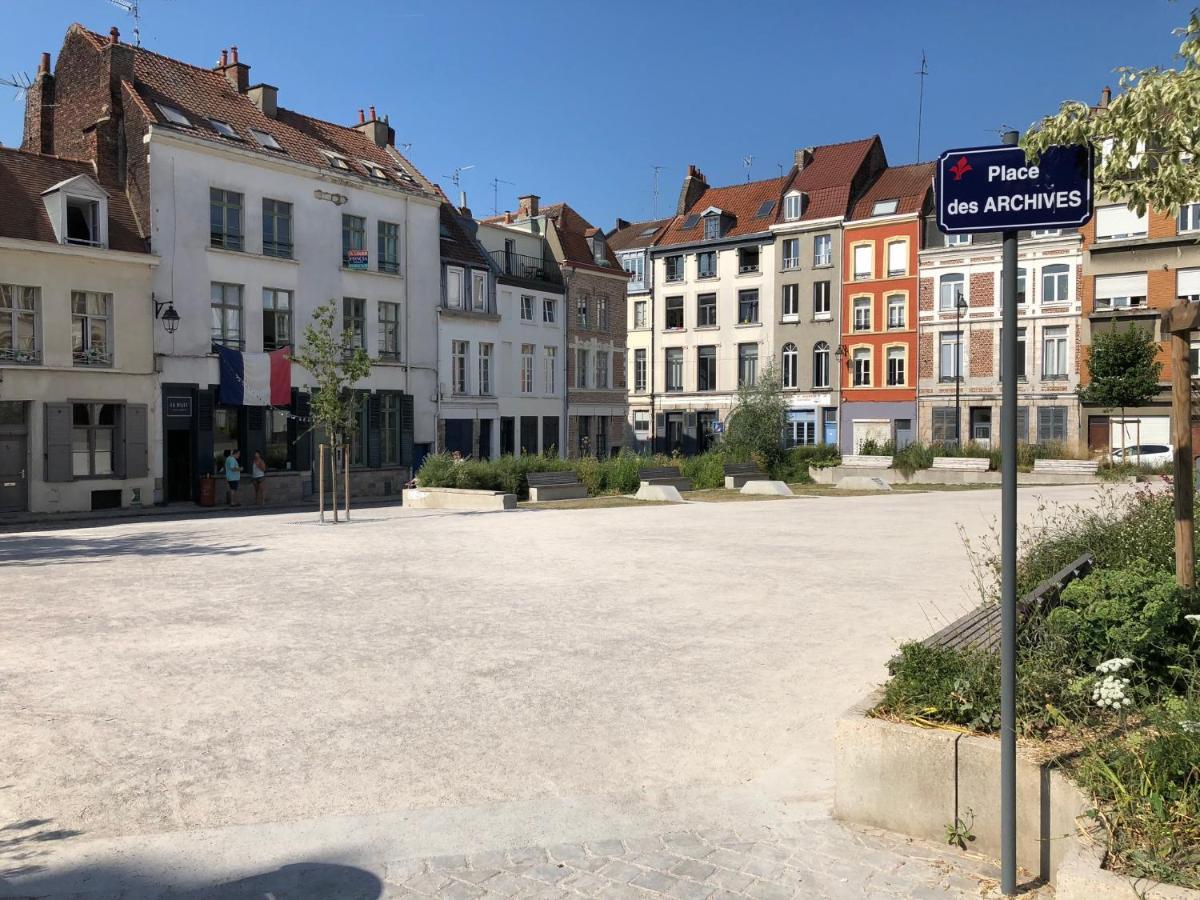 Little Plaza Apartment