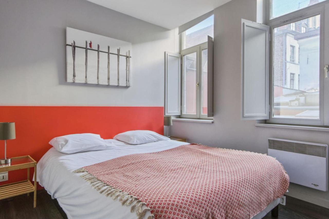 Apartment Comfortable Flat At The Heart Of Old Close To Stations - Welkeys Lille