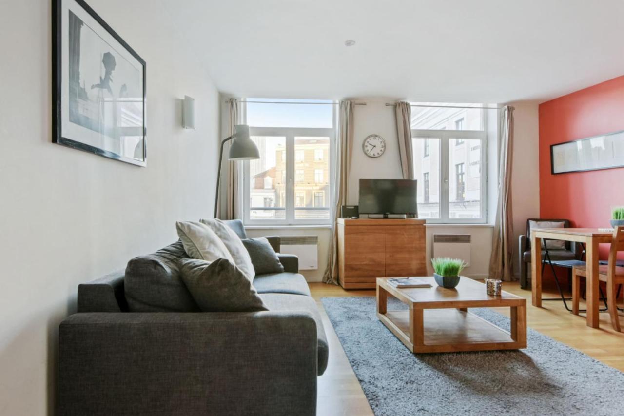Apartment Comfortable Flat At The Heart Of Old Close To Stations - Welkeys Lille
