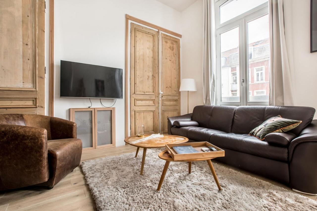 Apartamento La Centre *
