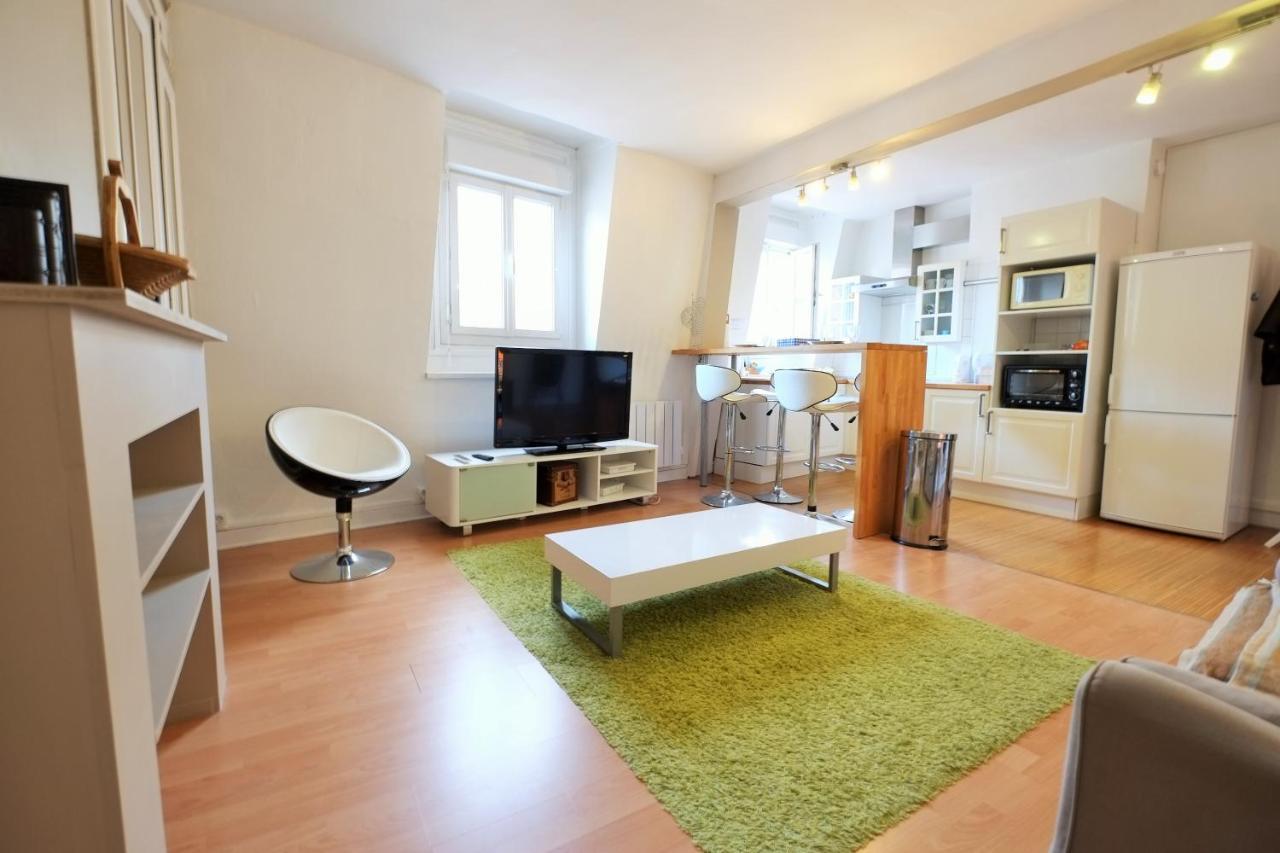 Lebeauregare Apartment
