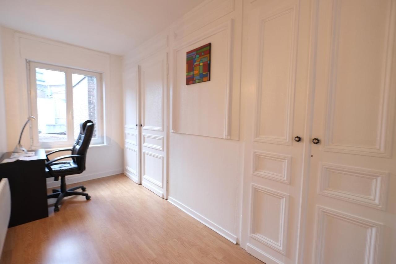 Lebeauregare Apartment Lille