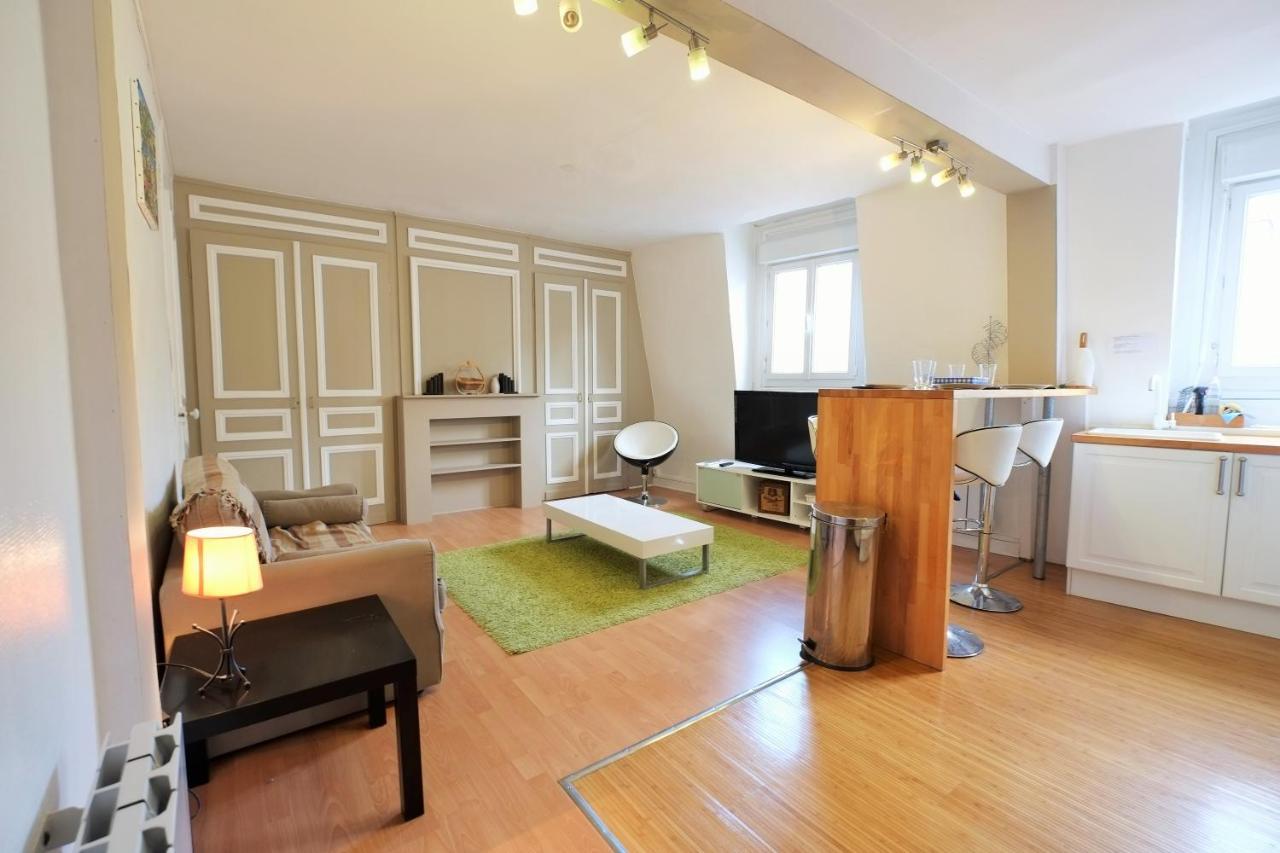 Apartment Lebeauregare *