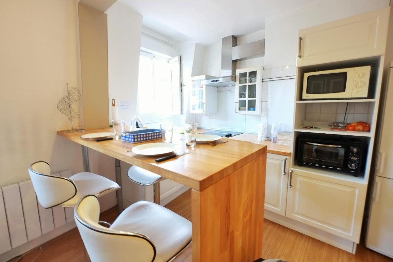 Lebeauregare Apartment