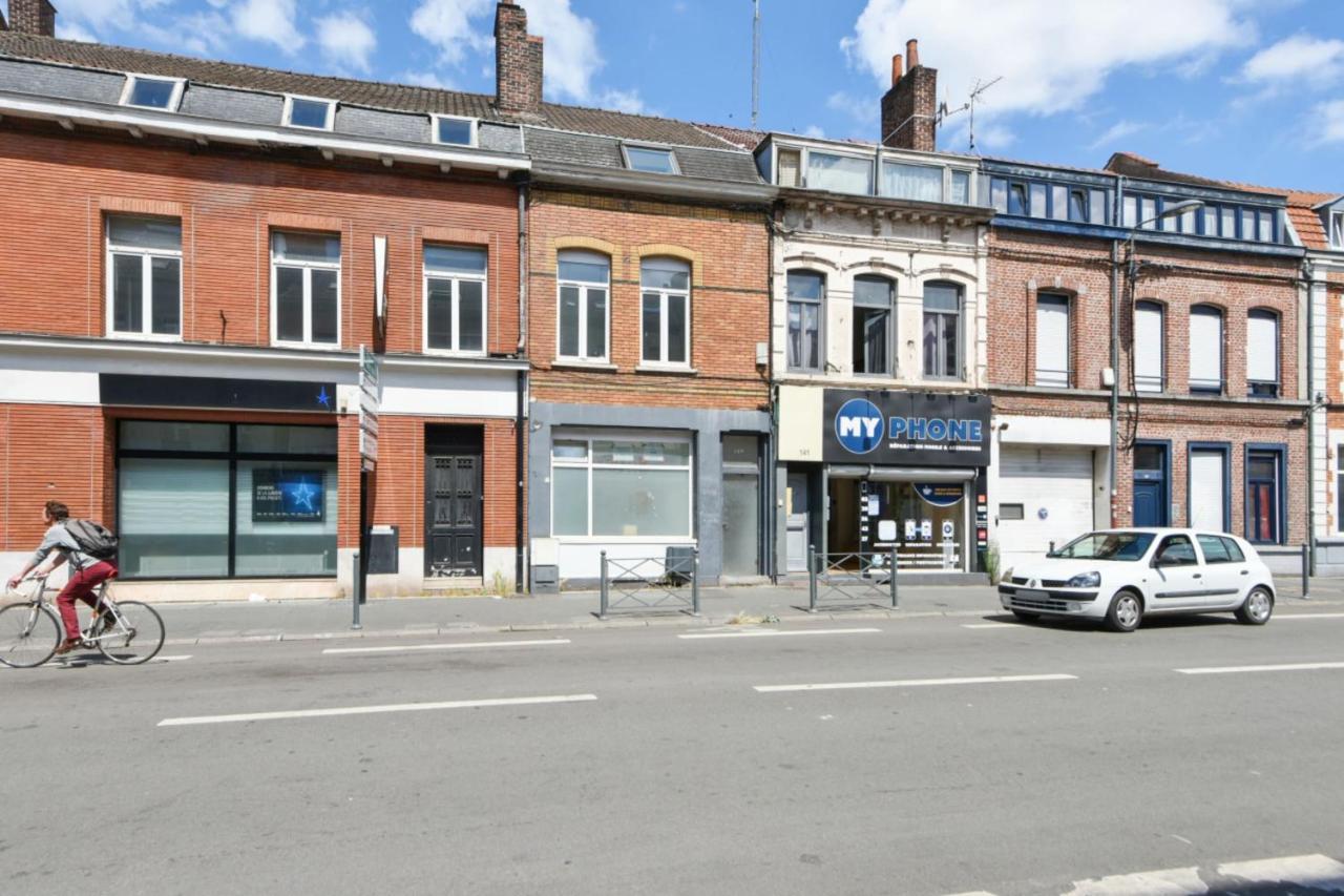 Apartment Bright Near Lille's Center Welkeys *
