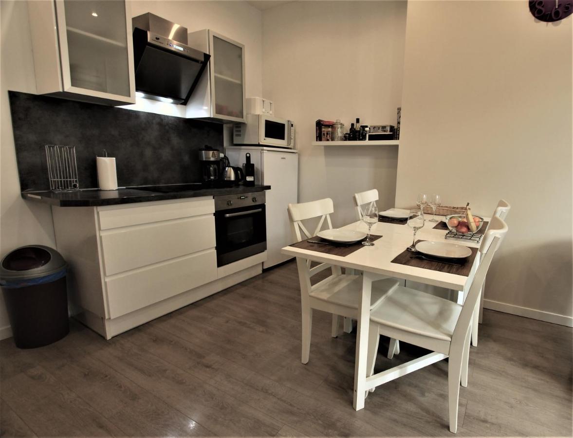 Escalille La Travia Apartment Lille