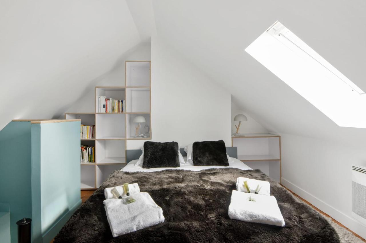 Charming Architect Studio At The Heart Of Nearby Solferino - Welkeys Appartement *