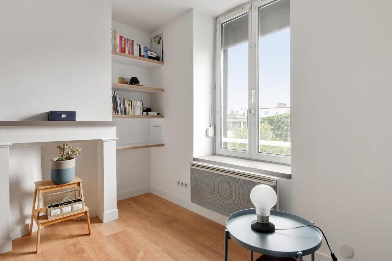 Appartement Charming Architect Studio At The Heart Of Nearby Solferino - Welkeys *