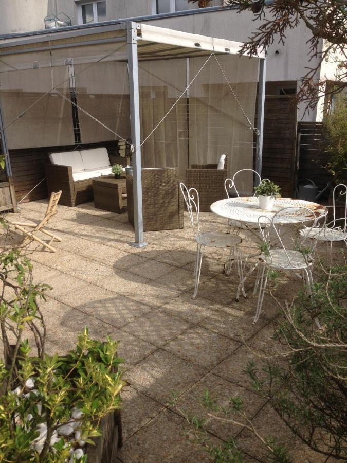 ,superbe Terrasse 40m2 , Vieux , Centre Apartamento *