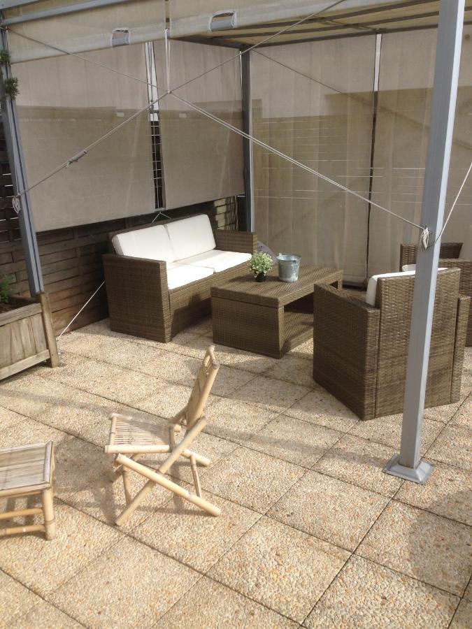 ,superbe Terrasse 40m2 , Vieux , Centre * Lille