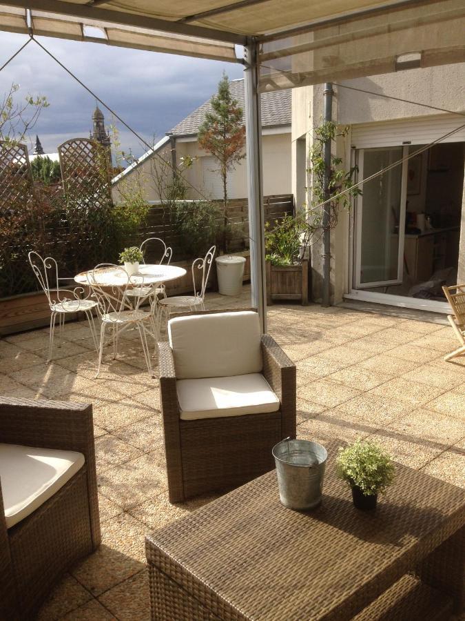 ,superbe Terrasse 40m2 , Vieux , Centre Apartamento *