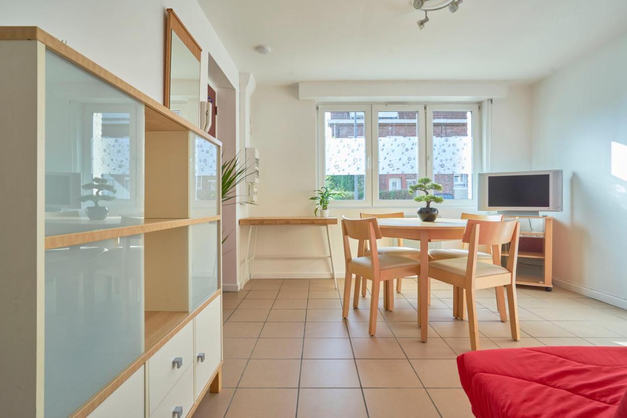 Jolis Appartements, Proche Facultes Medecine Et Hopitaux Apartment *