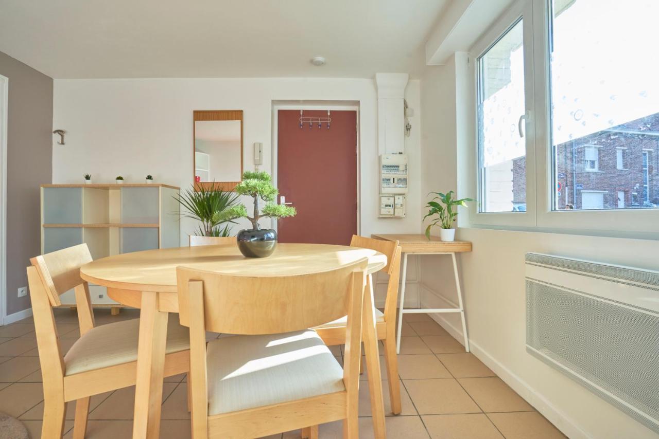 Apartment Jolis Appartements, Proche Facultes Medecine Et Hopitaux *