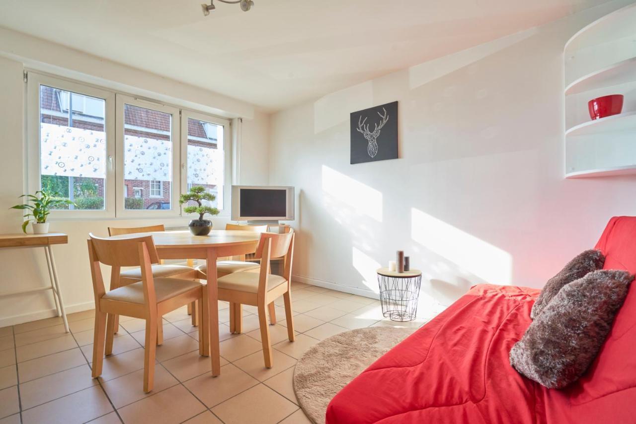 Jolis Appartements, Proche Facultes Medecine Et Hopitaux Apartment Lille