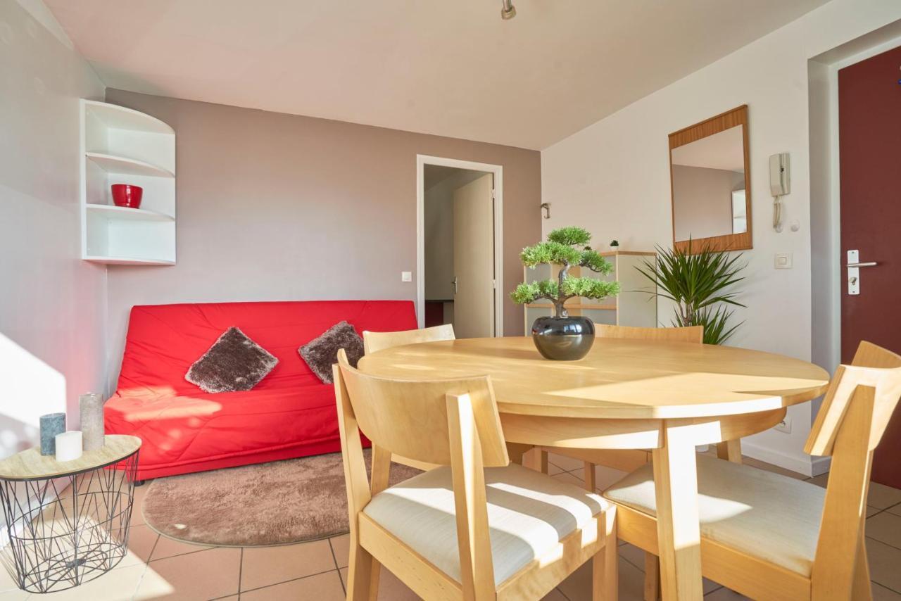 Apartment Jolis Appartements, Proche Facultes Medecine Et Hopitaux Lille