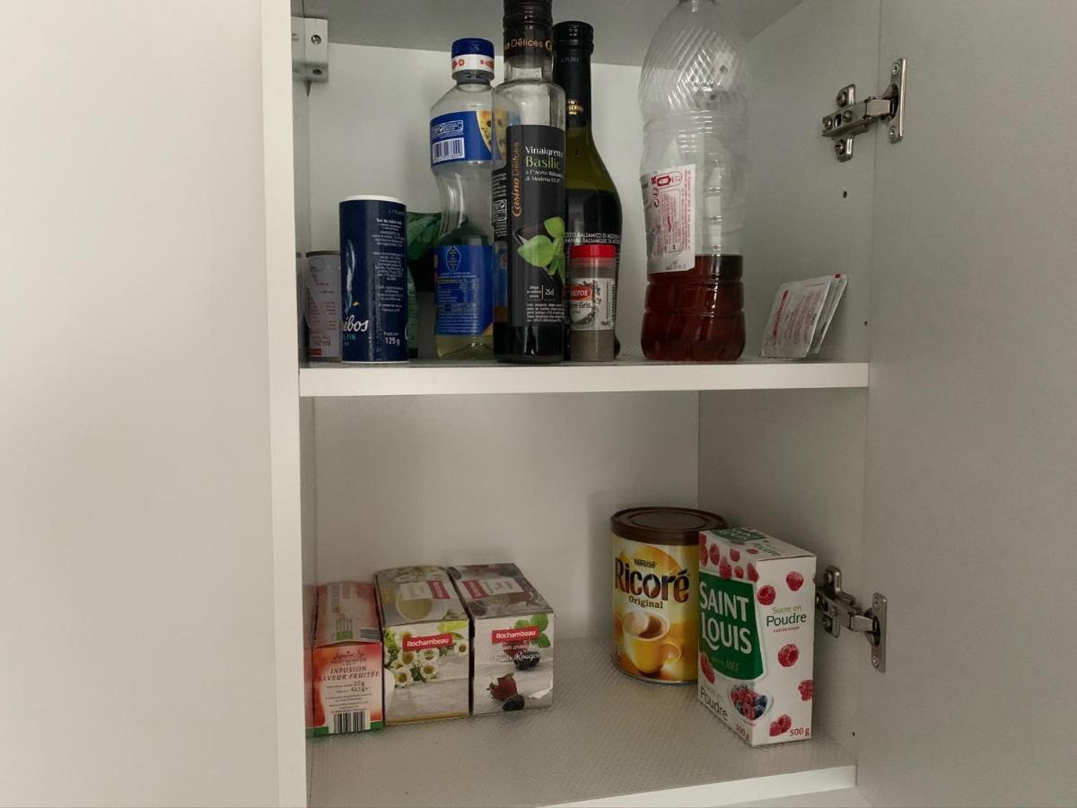 Standing Proche Gare Metro 24h 24h Access Appartement *