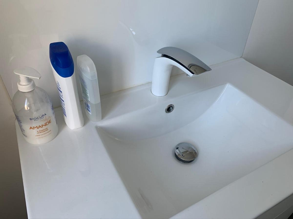 Appartement Standing Proche Gare Metro 24h 24h Access