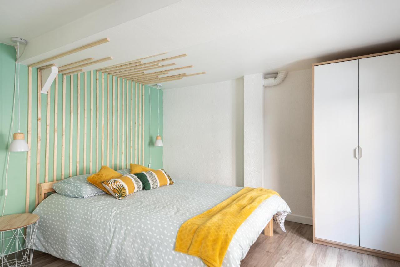 Apartment Duplex D'exception : Green & Wood Proche Centre Wifi Hd