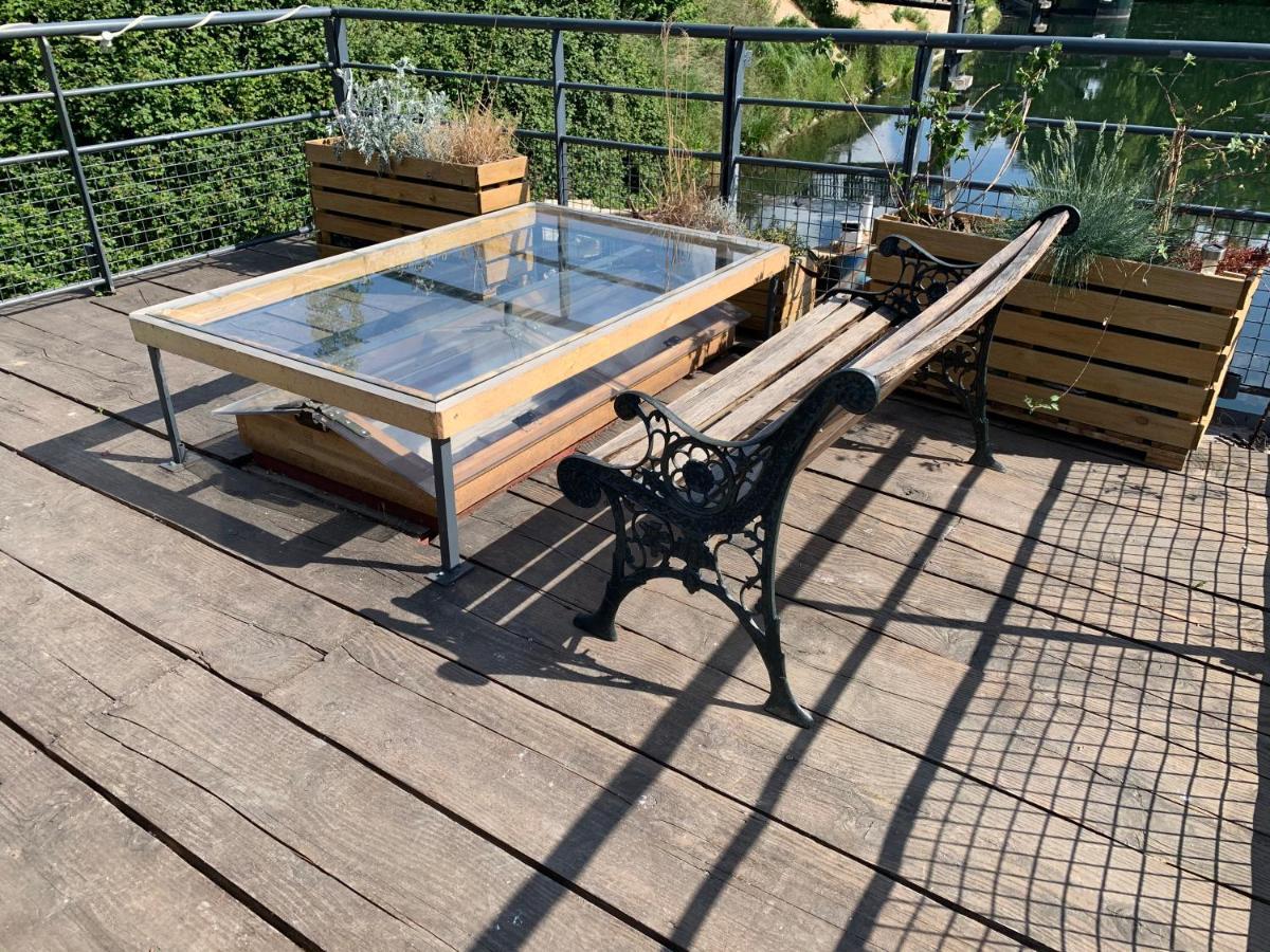 Peniche Coeur De Citadelle Terrasse 24h24h Access Botel Lille