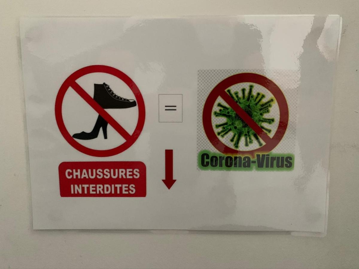 Peniche Coeur De Citadelle Terrasse 24h24h Access Lille