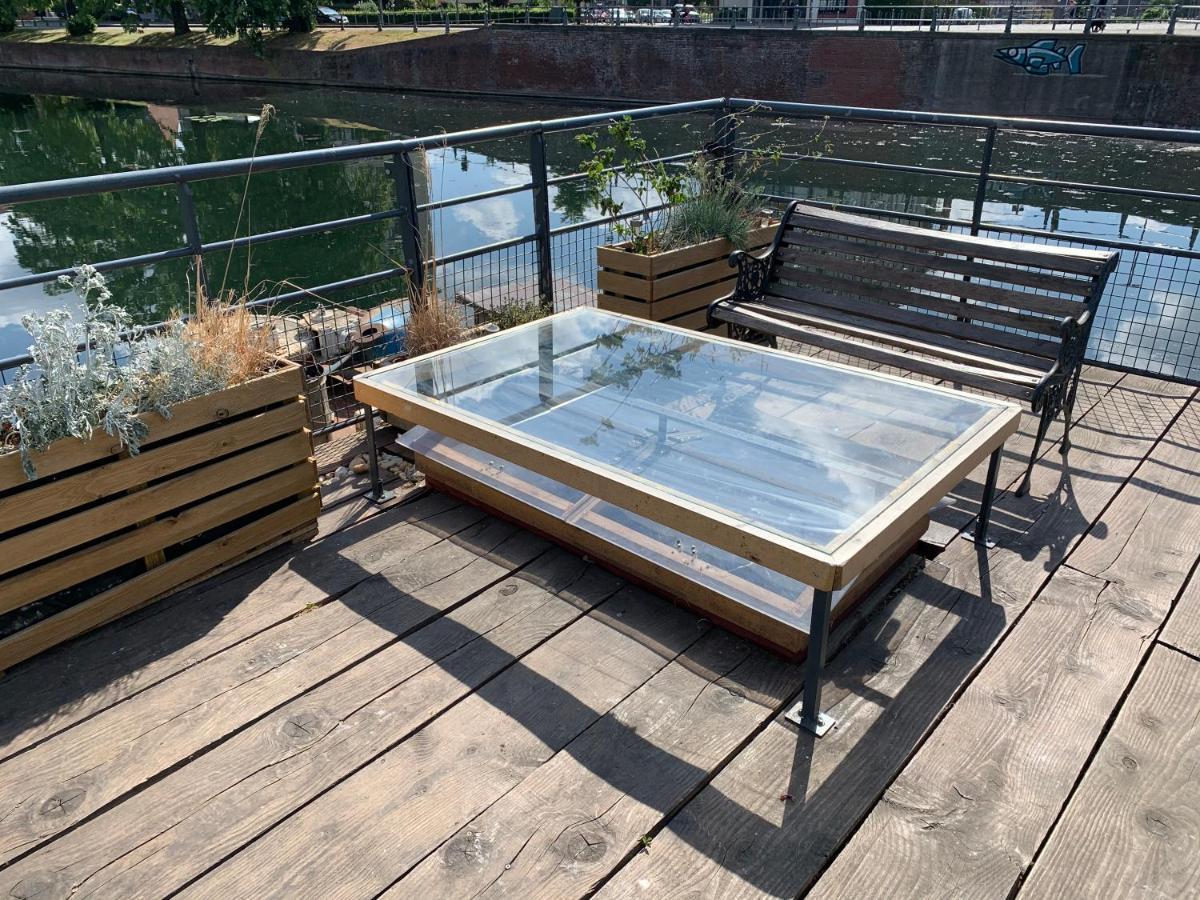 Peniche Coeur De Citadelle Terrasse 24h24h Access * Lille