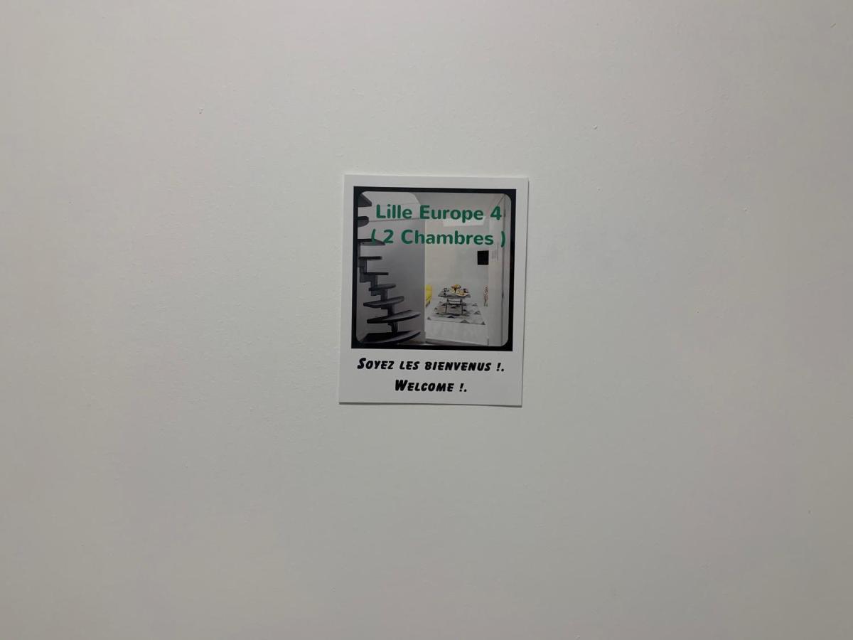 Standing Proche Gare Metro 24h 24h Access *