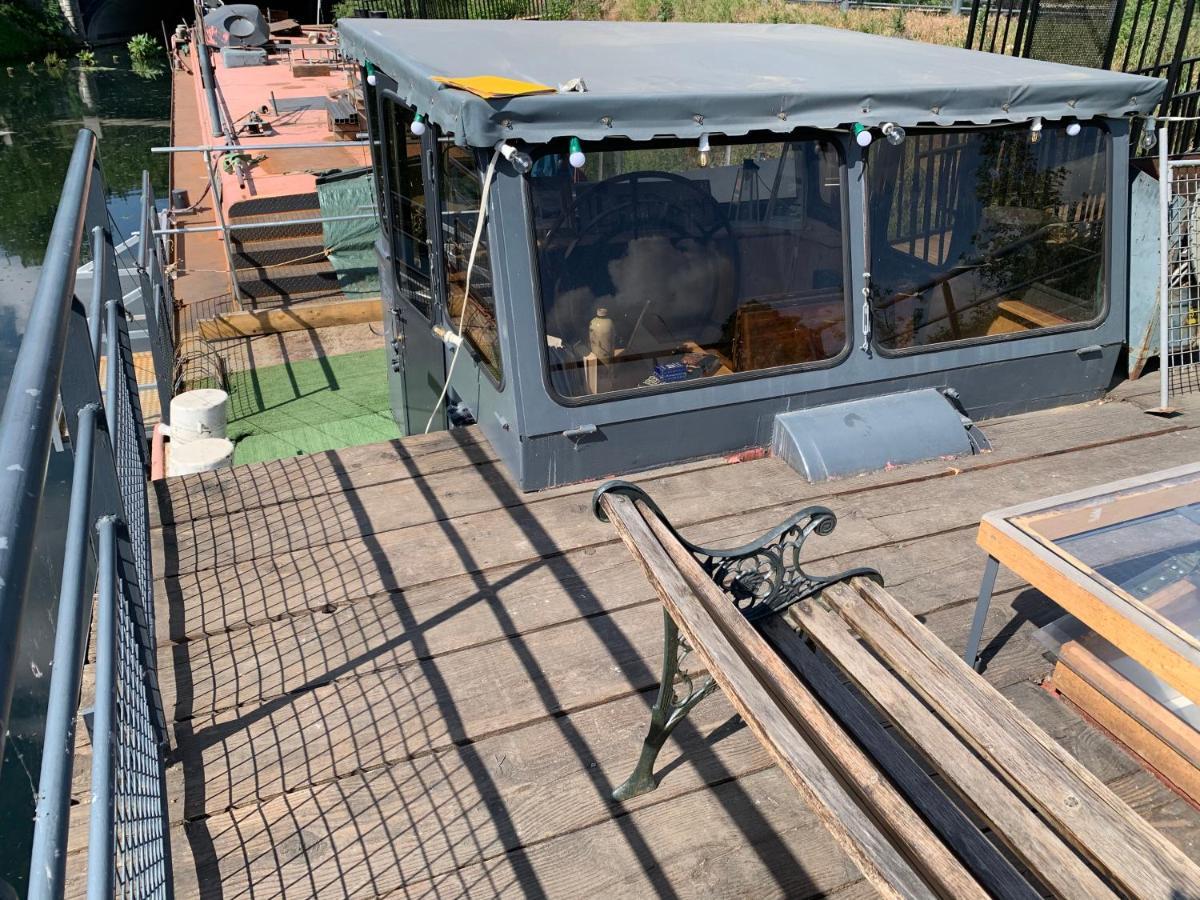 Botel Peniche Coeur De Citadelle Terrasse 24h24h Access Lille