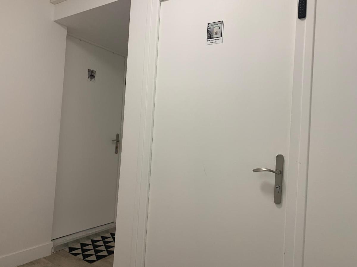 Appartement Standing Proche Gare Metro 24h 24h Access *
