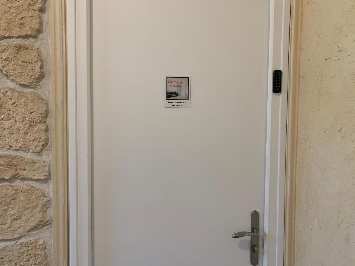 Appartement Standing Proche Gare Metro 24h 24h Access