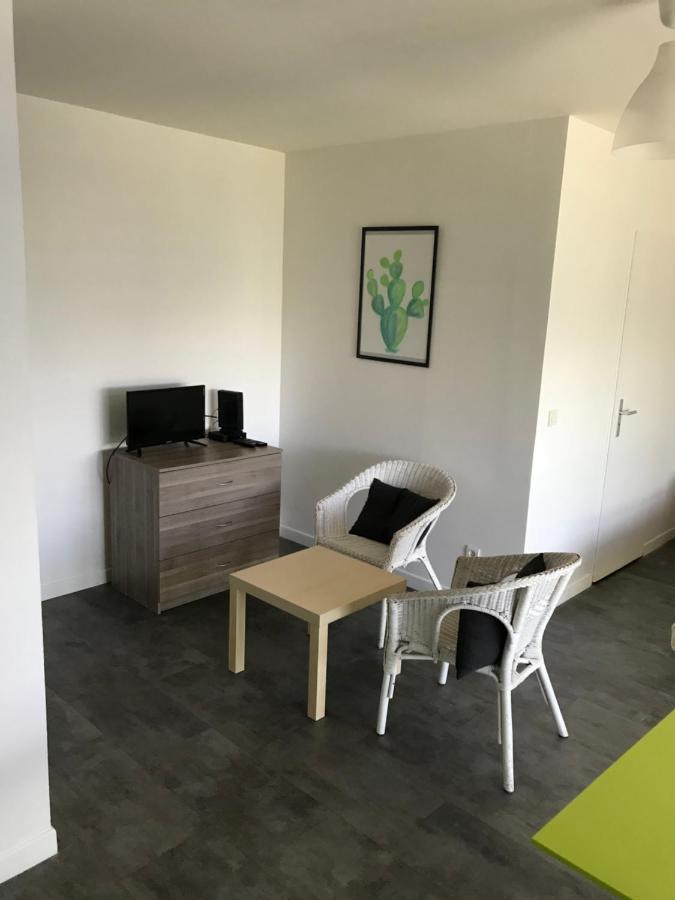 Appartement De Standing - Emeraude - Euralille Rijsel