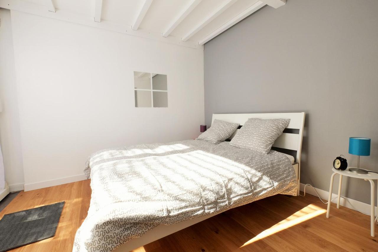 Apartment Escale De 80 M2 Avec Cour Et Parking