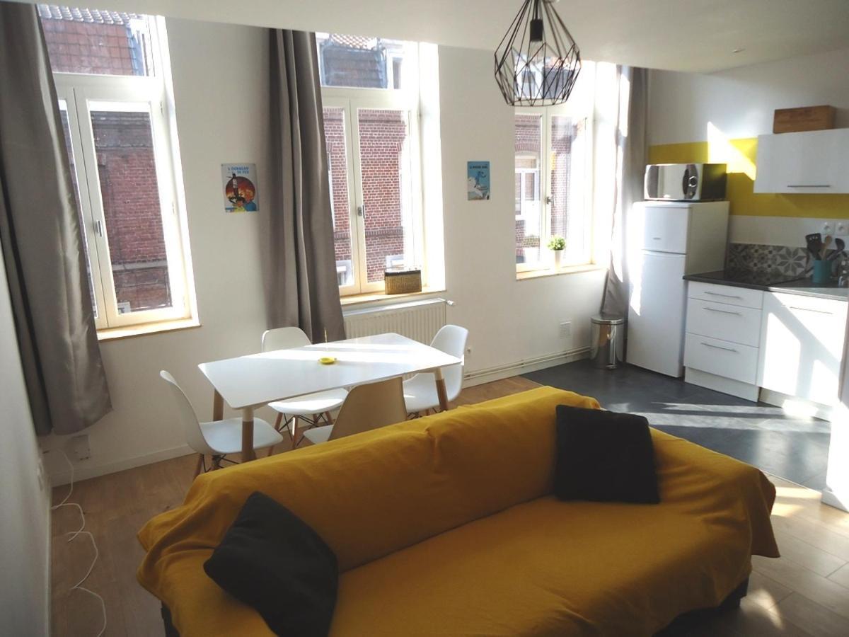 Apartment Lille/1ch/stationnement Gratuit *