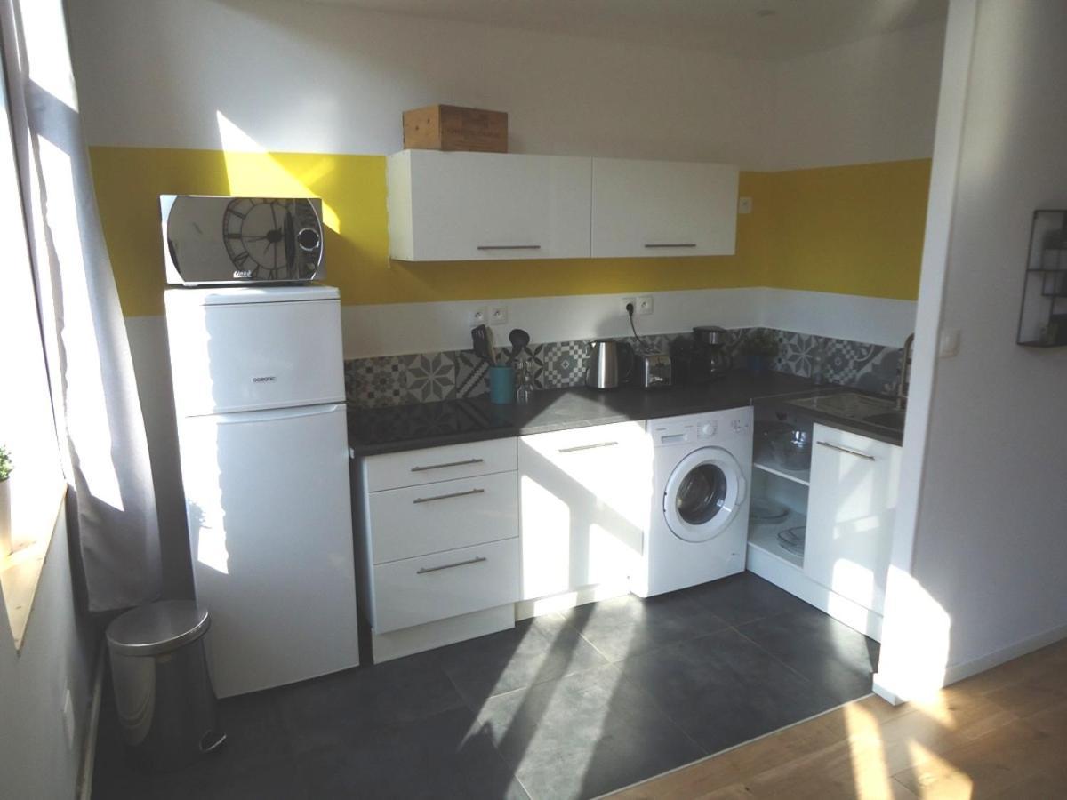 Apartment Lille/1ch/stationnement Gratuit Lille