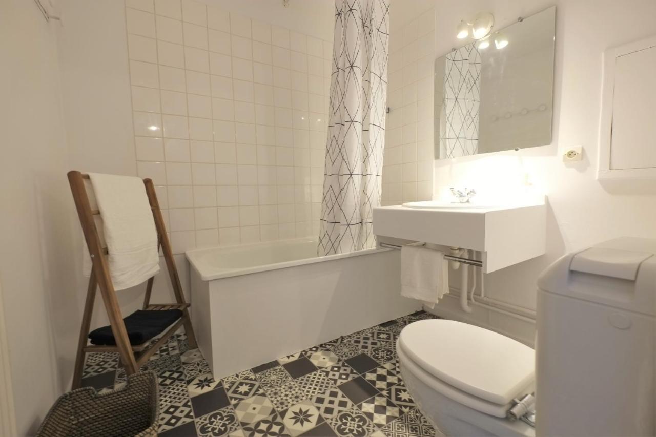 Apartment Les Studiantes - T1 32 M² Hypercentre Gares/metro *