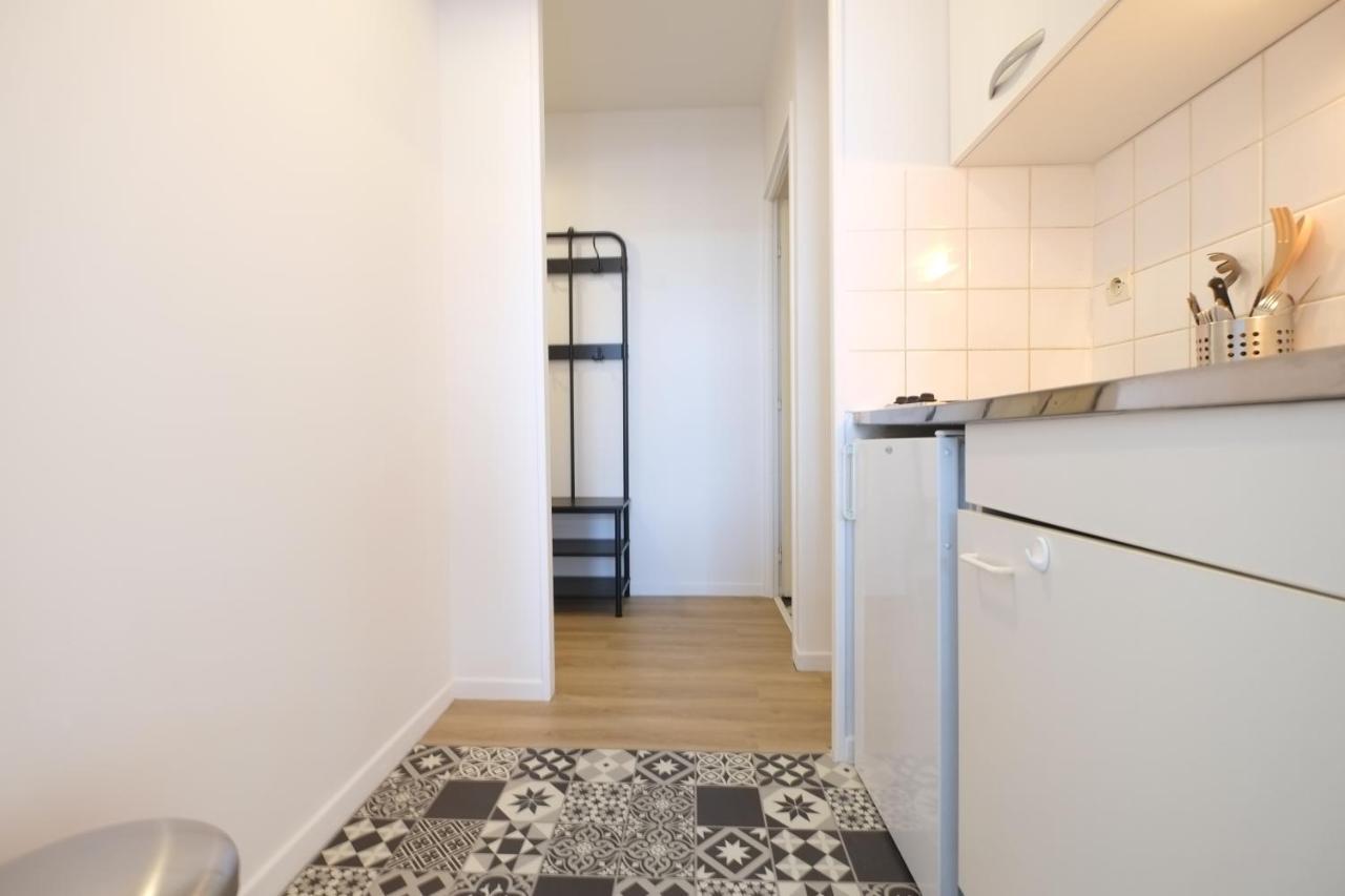 Apartment Les Studiantes - T1 32 M² Hypercentre Gares/metro *