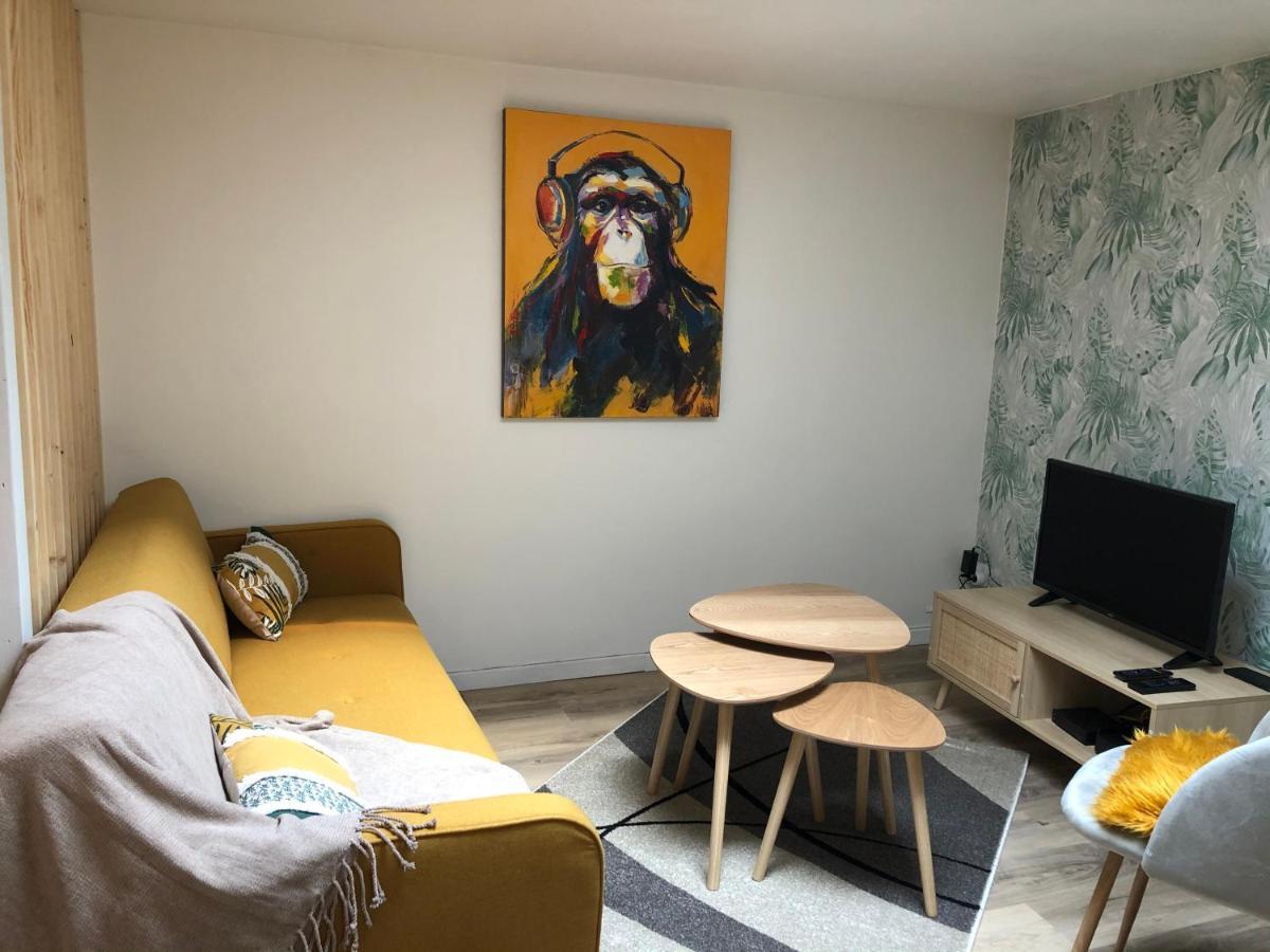 Apartment Duplex D'exception : Green & Wood Proche Centre Wifi Hd Lille
