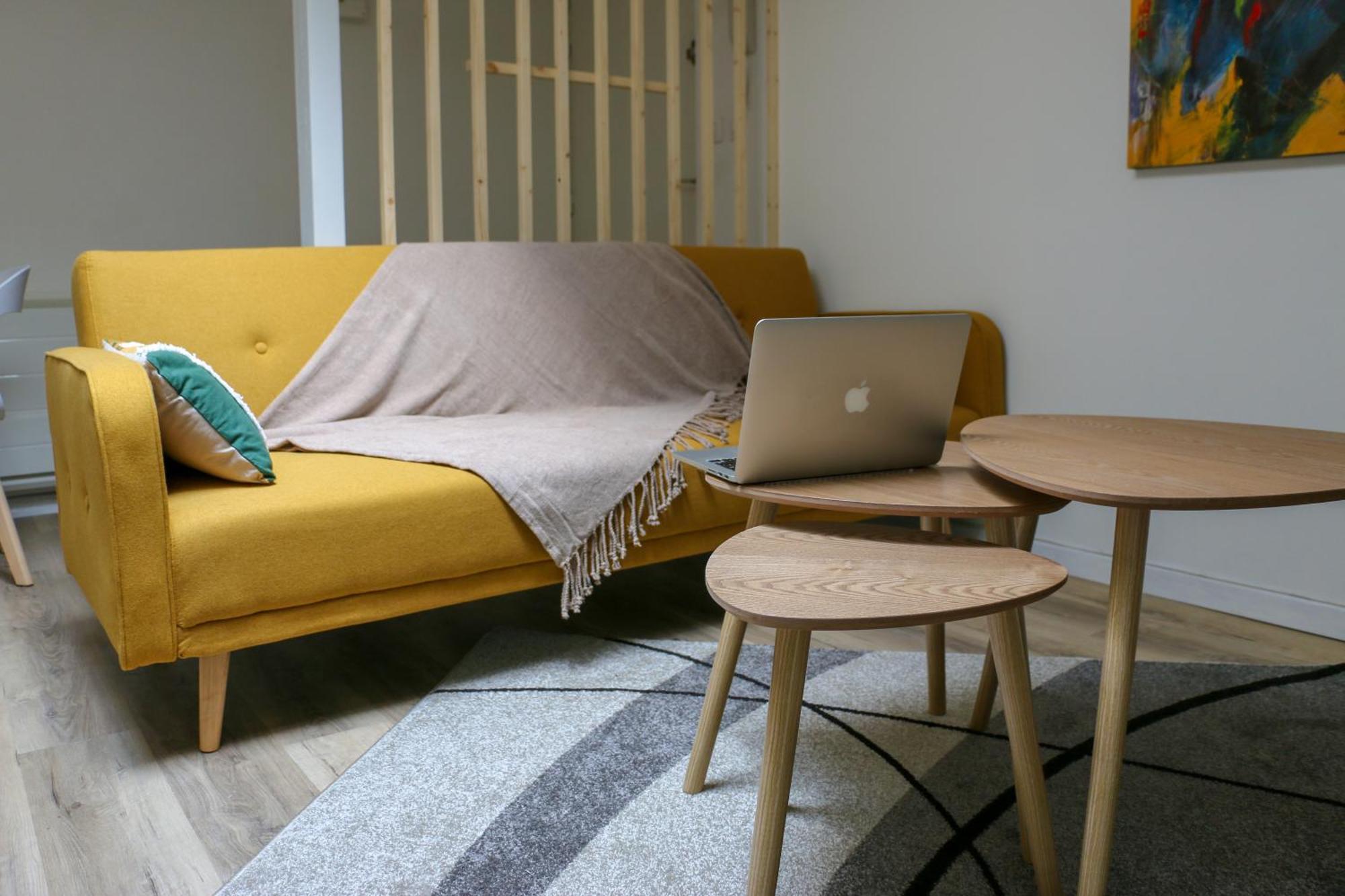 Apartment Duplex D'exception : Green & Wood Proche Centre Wifi Hd Lille