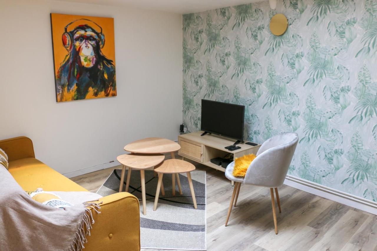 Duplex D'exception : Green & Wood Proche Centre Wifi Hd Lille