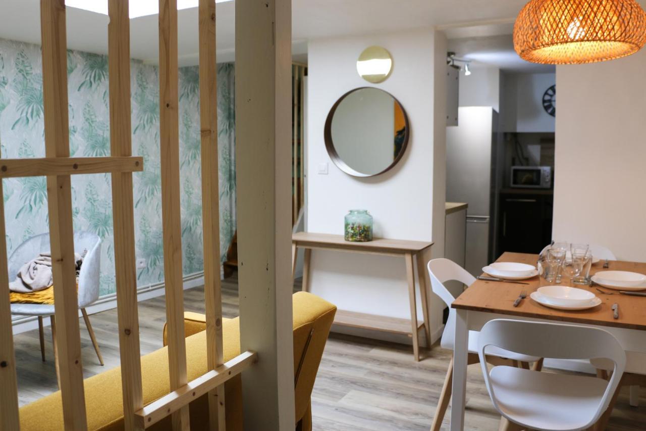 Duplex D'exception : Green & Wood Proche Centre Wifi Hd Apartment Lille