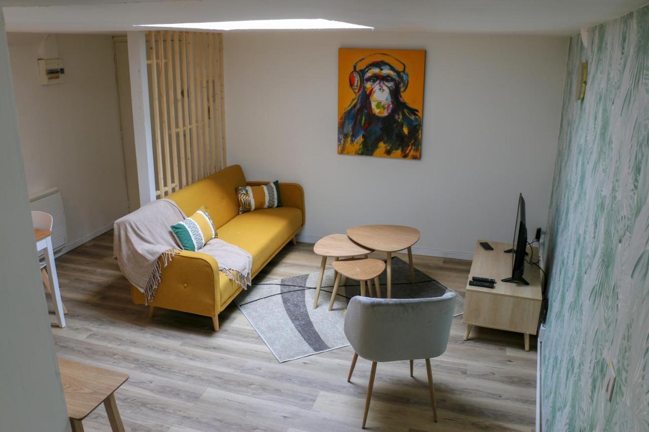 Apartment Duplex D'exception : Green & Wood Proche Centre Wifi Hd