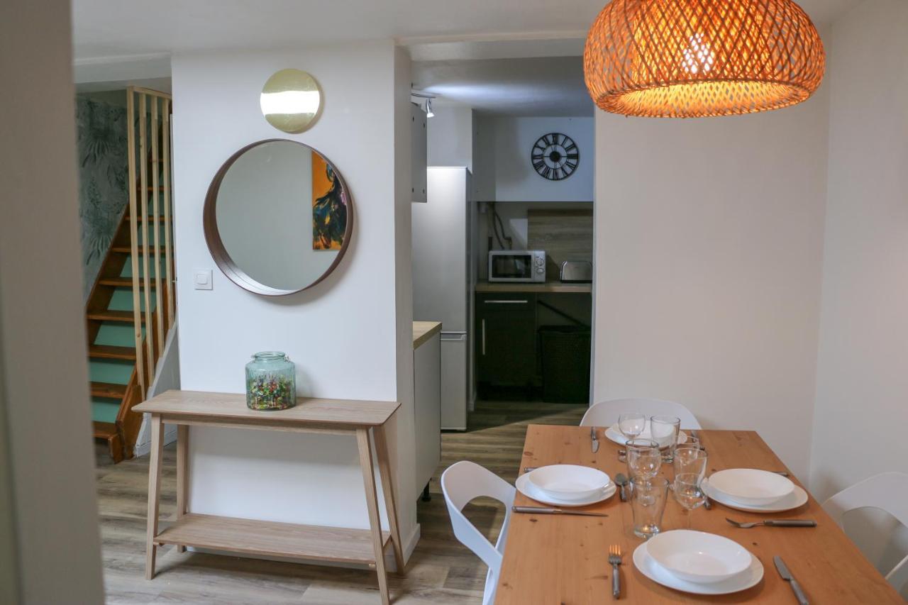 Apartment Duplex D'exception : Green & Wood Proche Centre Wifi Hd *