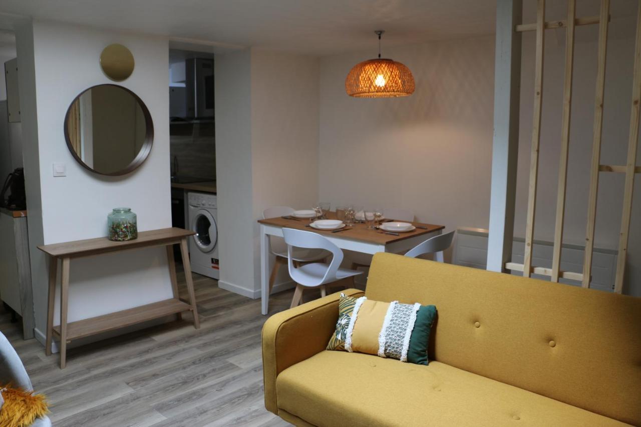 Duplex D'exception : Green & Wood Proche Centre Wifi Hd Apartment *