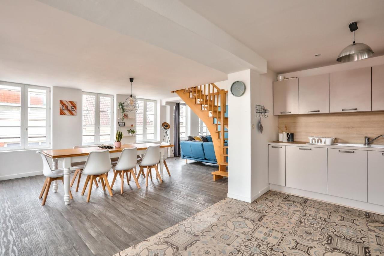 Appart' Grand'place Appartement