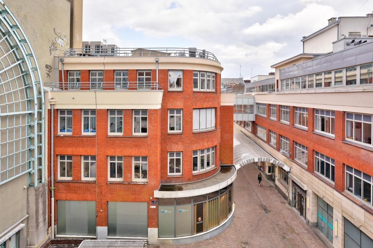 Appartement Appart' Grand'place *