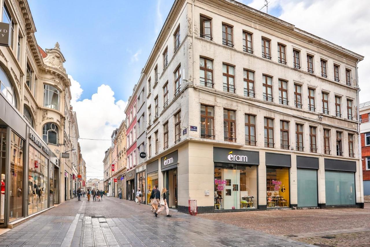 Appart' Grand'place Appartement Lille