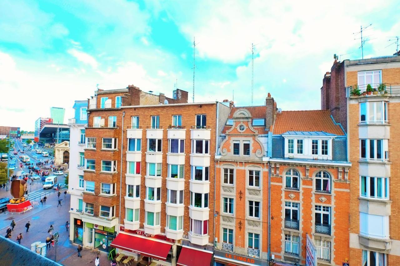 Lebeauregare Apartment Lille