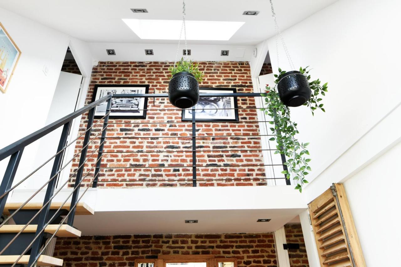 Appartement Maison Vieux 3 Parking Privé Gratuit 24h24h Accès