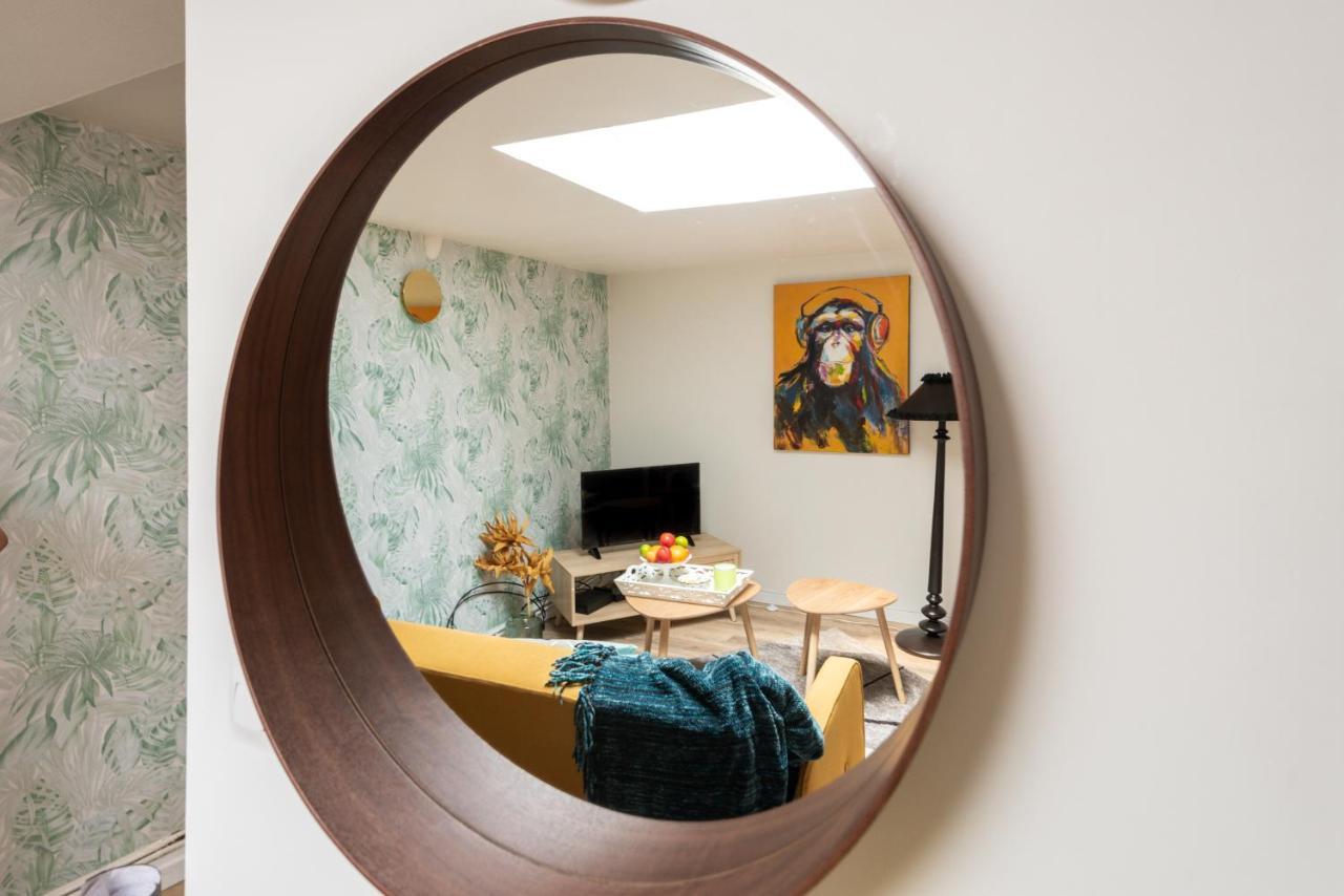 Duplex D'exception : Green & Wood Proche Centre Wifi Hd * Lille