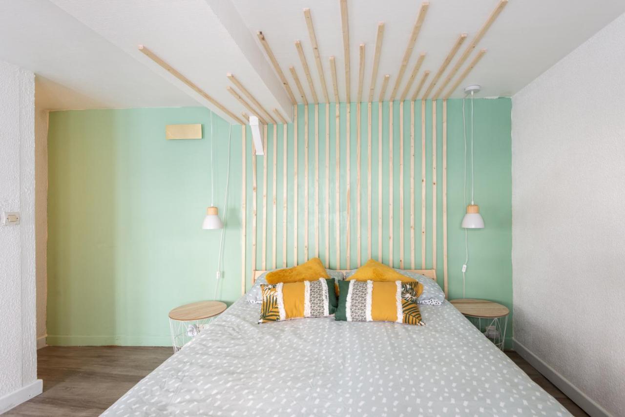 Duplex D'exception : Green & Wood Proche Centre Wifi Hd
