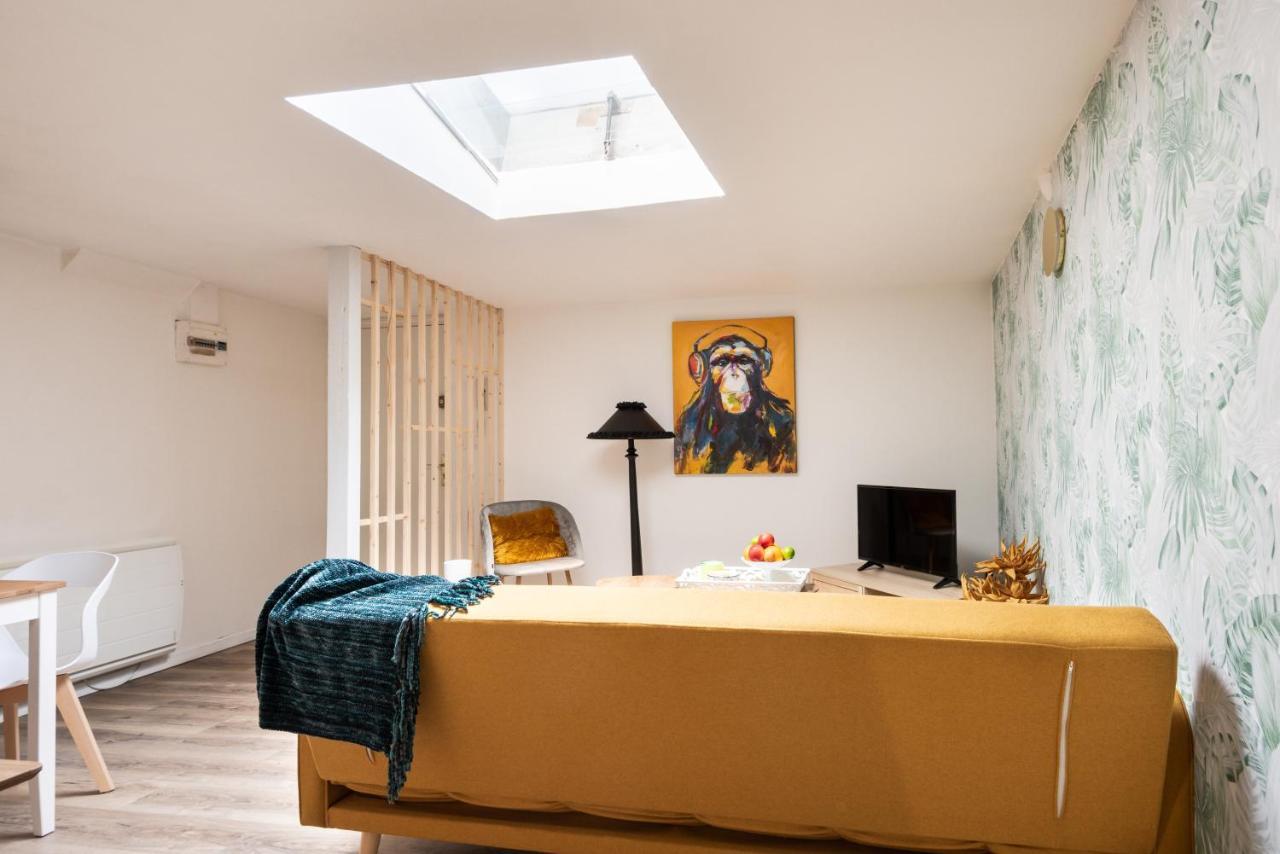 Duplex D'exception : Green & Wood Proche Centre Wifi Hd * Lille